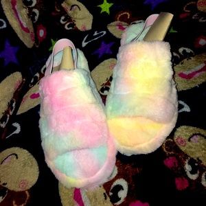 Snuggle slippers